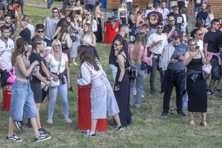 Pampas je gorio! Pogledajte ovo ludilo, svjetske DJ zvijezde stigle u Hrvatsku, do zore nisu stali