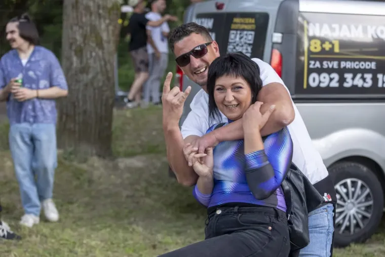 Pampas je gorio! Pogledajte ovo ludilo, svjetske DJ zvijezde stigle u Hrvatsku, do zore nisu stali