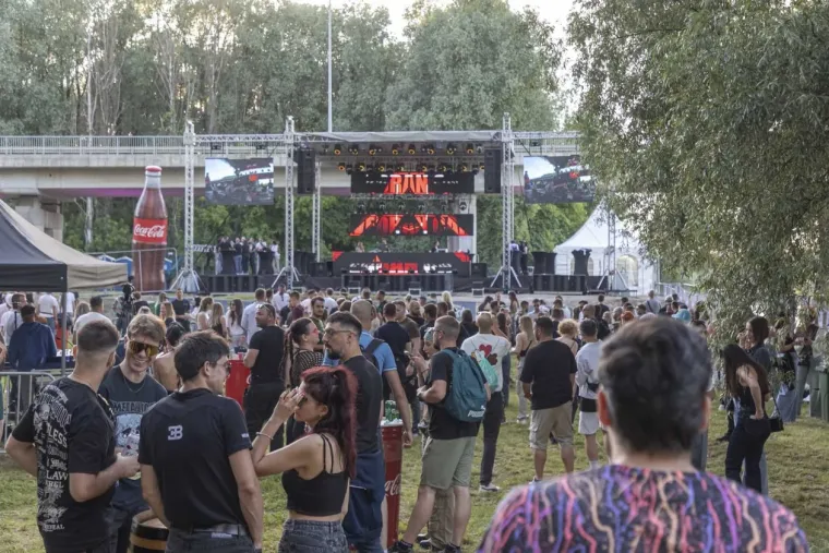Pampas je gorio! Pogledajte ovo ludilo, svjetske DJ zvijezde stigle u Hrvatsku, do zore nisu stali