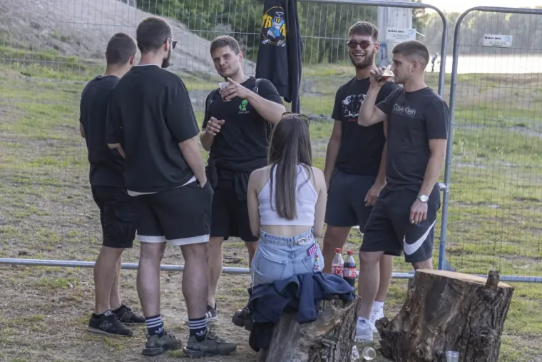 Pampas je gorio! Pogledajte ovo ludilo, svjetske DJ zvijezde stigle u Hrvatsku, do zore nisu stali
