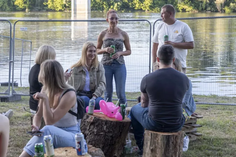 Pampas je gorio! Pogledajte ovo ludilo, svjetske DJ zvijezde stigle u Hrvatsku, do zore nisu stali
