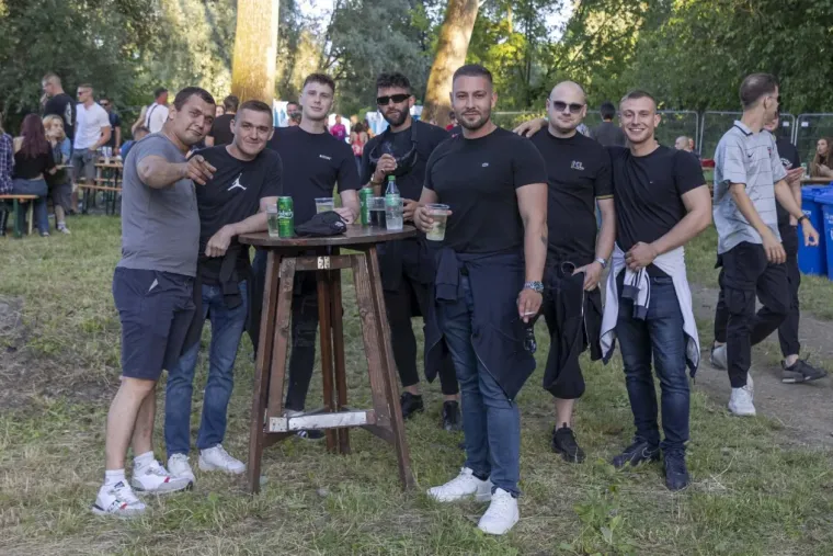 Pampas je gorio! Pogledajte ovo ludilo, svjetske DJ zvijezde stigle u Hrvatsku, do zore nisu stali