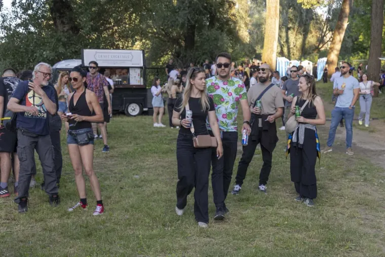 Pampas je gorio! Pogledajte ovo ludilo, svjetske DJ zvijezde stigle u Hrvatsku, do zore nisu stali