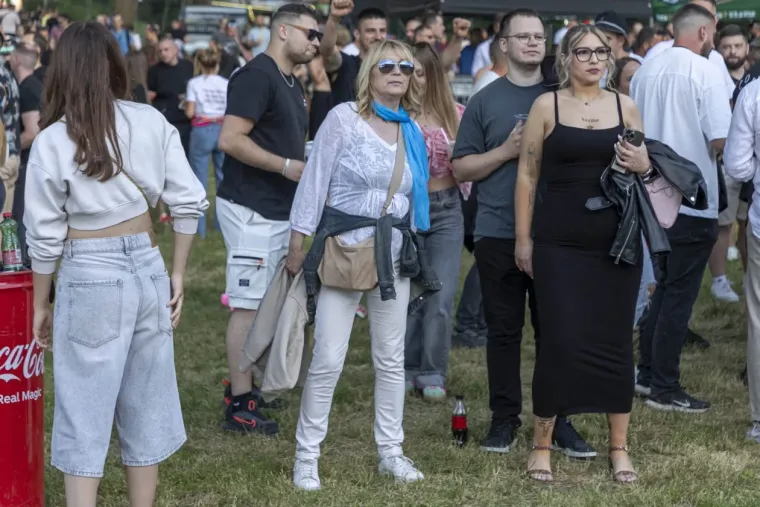 Pampas je gorio! Pogledajte ovo ludilo, svjetske DJ zvijezde stigle u Hrvatsku, do zore nisu stali