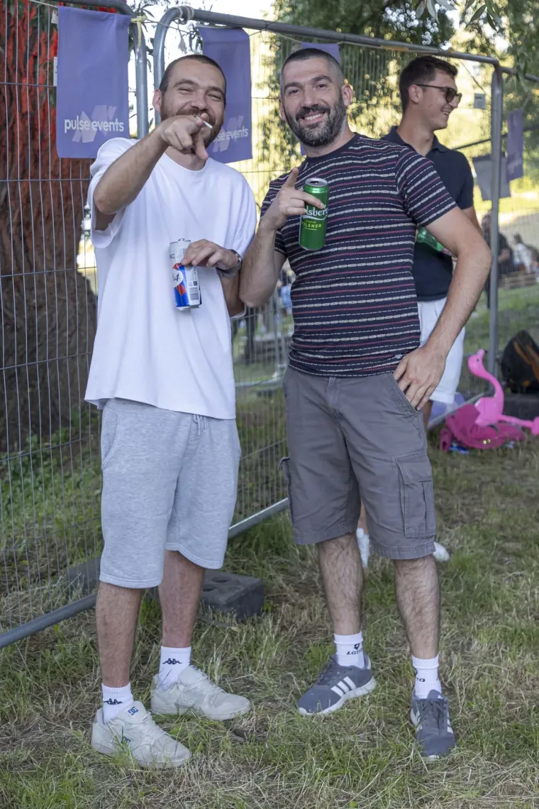 Pampas je gorio! Pogledajte ovo ludilo, svjetske DJ zvijezde stigle u Hrvatsku, do zore nisu stali