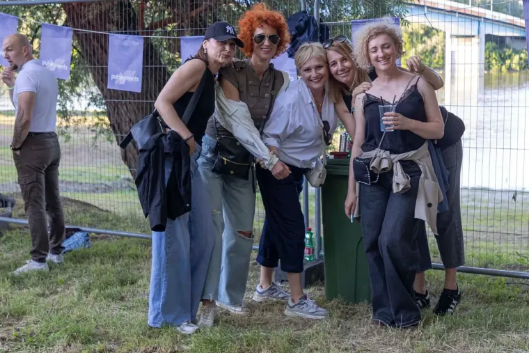 Pampas je gorio! Pogledajte ovo ludilo, svjetske DJ zvijezde stigle u Hrvatsku, do zore nisu stali