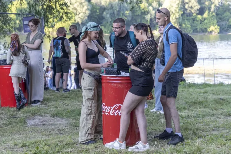 Pampas je gorio! Pogledajte ovo ludilo, svjetske DJ zvijezde stigle u Hrvatsku, do zore nisu stali