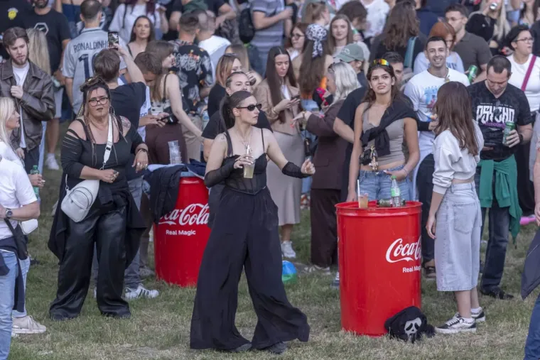 Pampas je gorio! Pogledajte ovo ludilo, svjetske DJ zvijezde stigle u Hrvatsku, do zore nisu stali