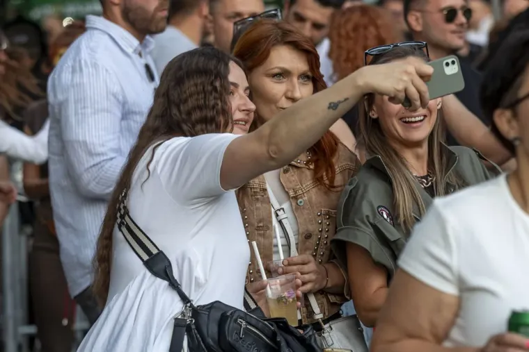 Pampas je gorio! Pogledajte ovo ludilo, svjetske DJ zvijezde stigle u Hrvatsku, do zore nisu stali