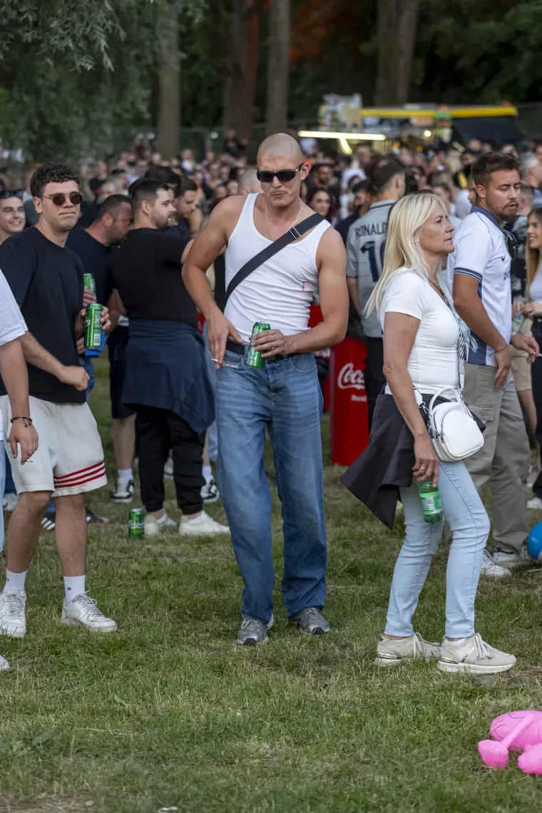 Pampas je gorio! Pogledajte ovo ludilo, svjetske DJ zvijezde stigle u Hrvatsku, do zore nisu stali