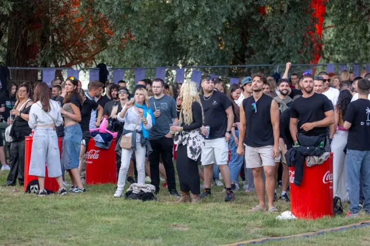 Pampas je gorio! Pogledajte ovo ludilo, svjetske DJ zvijezde stigle u Hrvatsku, do zore nisu stali