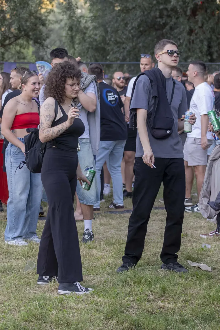 Pampas je gorio! Pogledajte ovo ludilo, svjetske DJ zvijezde stigle u Hrvatsku, do zore nisu stali