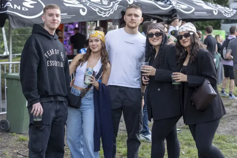 Pampas je gorio! Pogledajte ovo ludilo, svjetske DJ zvijezde stigle u Hrvatsku, do zore nisu stali