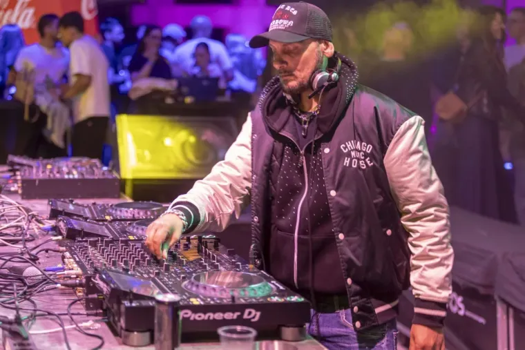 Pampas je gorio! Pogledajte ovo ludilo, svjetske DJ zvijezde stigle u Hrvatsku, do zore nisu stali