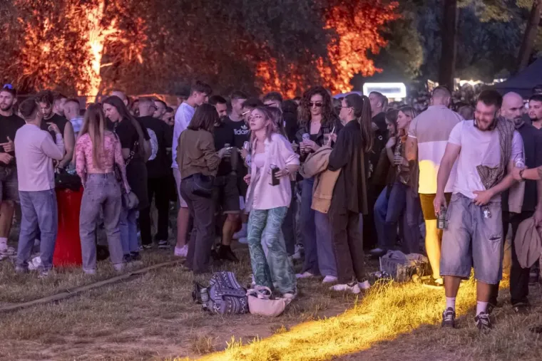 Pampas je gorio! Pogledajte ovo ludilo, svjetske DJ zvijezde stigle u Hrvatsku, do zore nisu stali