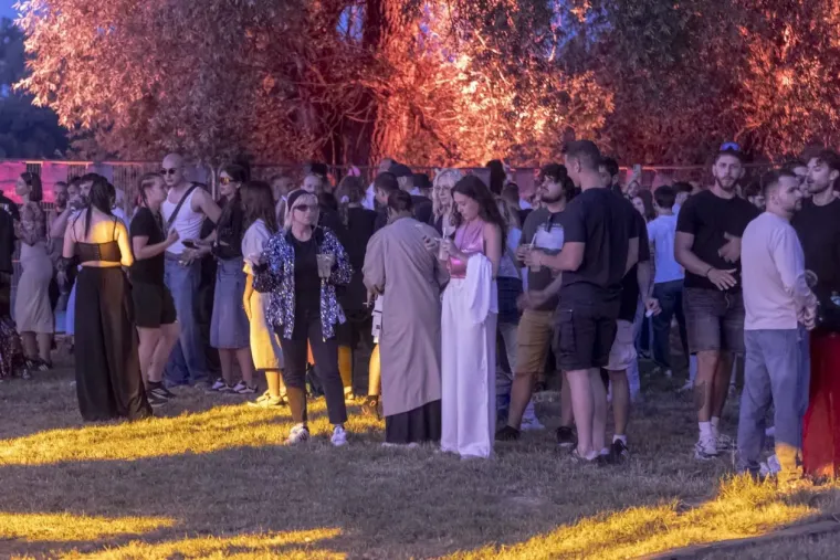 Pampas je gorio! Pogledajte ovo ludilo, svjetske DJ zvijezde stigle u Hrvatsku, do zore nisu stali