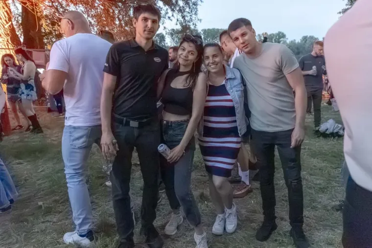 Pampas je gorio! Pogledajte ovo ludilo, svjetske DJ zvijezde stigle u Hrvatsku, do zore nisu stali