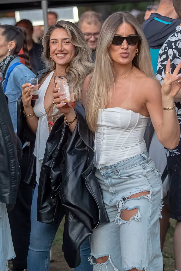 Pampas je gorio! Pogledajte ovo ludilo, svjetske DJ zvijezde stigle u Hrvatsku, do zore nisu stali
