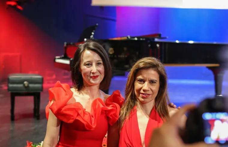 U Lisinskom održan koncert partizanske pjesme: Među gostima poznata lica, evo tko se pojavio
