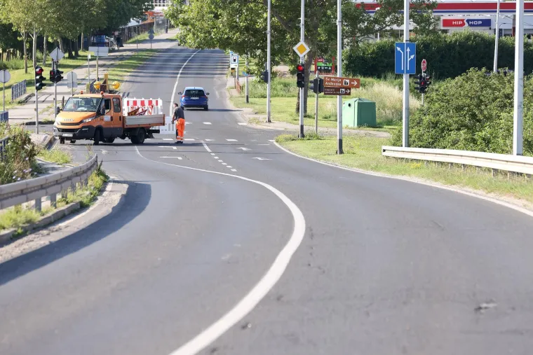Kreće prometni pakao u Sesvetama! Nadvožnjak zatvoren, kreće velika obnova