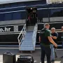 Policijski očevid nakon tragedije u Splitskim vratima: Katamaran uplovio u Mlini na Braču