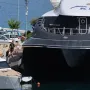 Policijski očevid nakon tragedije u Splitskim vratima: Katamaran uplovio u Mlini na Braču