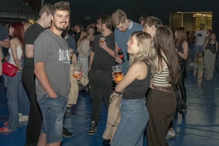 Baby Lasagna zapalio Osijek, TBF i Let 3 doveli publiku do ludila: Uhvaćeni najbolji trenuci