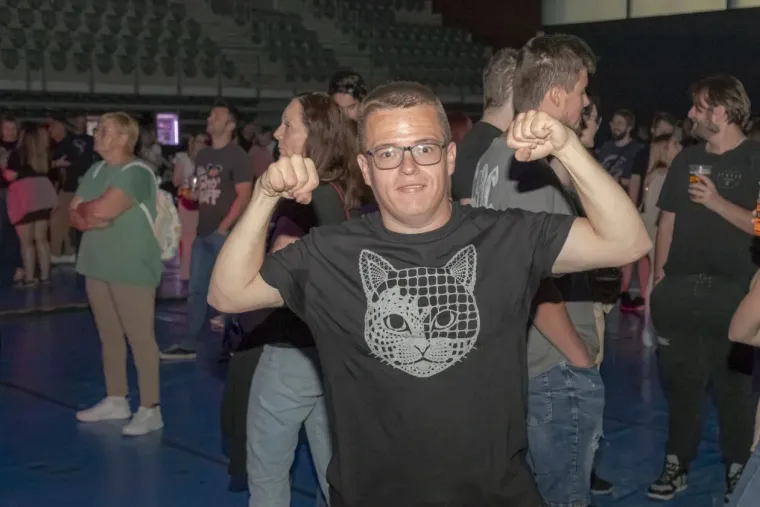 Baby Lasagna zapalio Osijek, TBF i Let 3 doveli publiku do ludila: Uhvaćeni najbolji trenuci