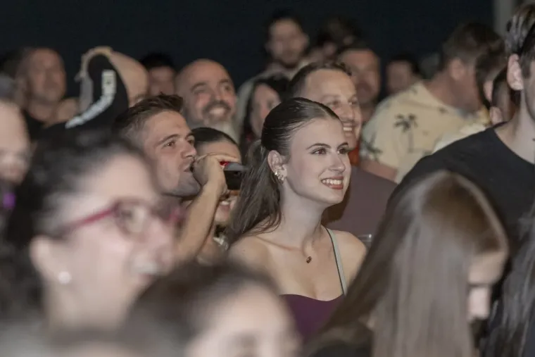 Baby Lasagna zapalio Osijek, TBF i Let 3 doveli publiku do ludila: Uhvaćeni najbolji trenuci