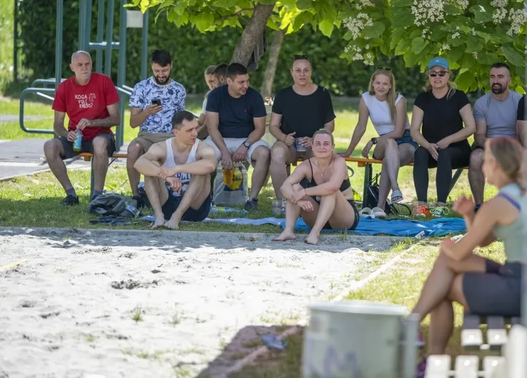Svjetsko na horizontu, ali Dubovac krade pažnju: Odbojka na pijesku odu&scaron;evila prisutne!