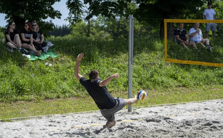 Svjetsko na horizontu, ali Dubovac krade pažnju: Odbojka na pijesku odu&scaron;evila prisutne!