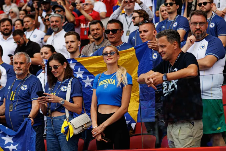 Ljep&scaron;a strana Svjetskog prvenstva: One obožavaju nogomet i pokazuju emociju