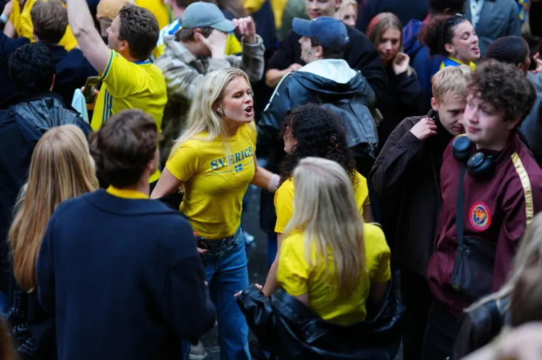 Ljep&scaron;a strana Svjetskog prvenstva: One obožavaju nogomet i pokazuju emociju
