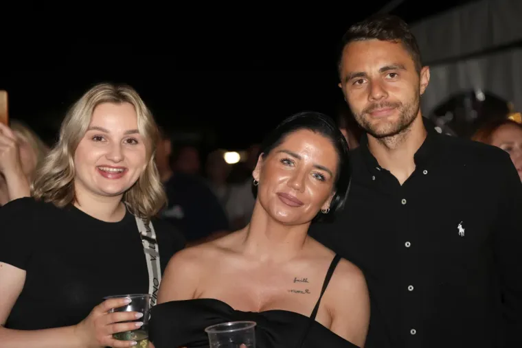 Kamere su ih obožavale: Ove ljepotice obilježile su Gra&scaron;in koncert u Nedeli&scaron;ću