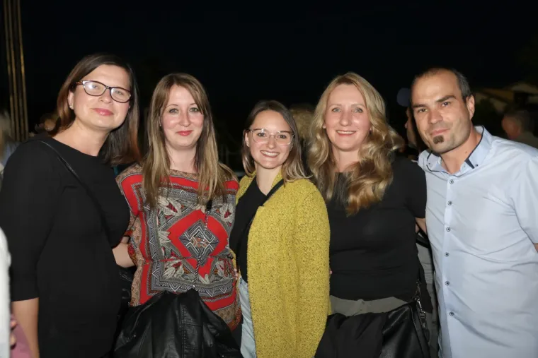 Kamere su ih obožavale: Ove ljepotice obilježile su Gra&scaron;in koncert u Nedeli&scaron;ću