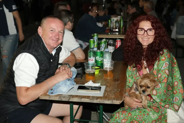 Kamere su ih obožavale: Ove ljepotice obilježile su Gra&scaron;in koncert u Nedeli&scaron;ću
