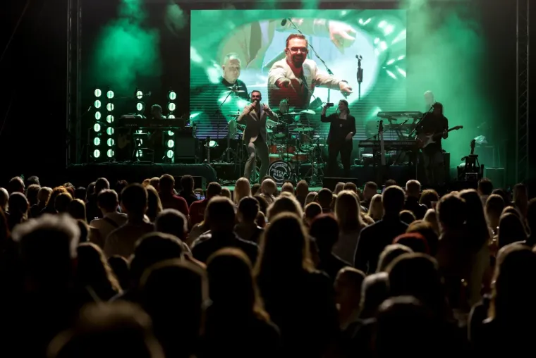 Kamere su ih obožavale: Ove ljepotice obilježile su Gra&scaron;in koncert u Nedeli&scaron;ću