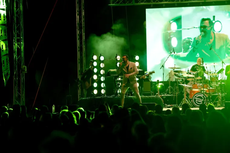 Kamere su ih obožavale: Ove ljepotice obilježile su Gra&scaron;in koncert u Nedeli&scaron;ću