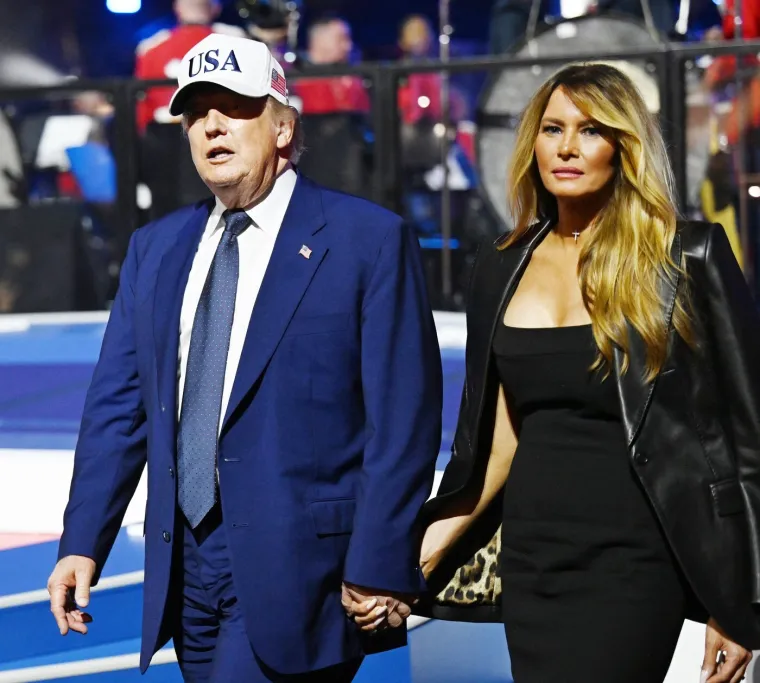 Trump okupio elitu na travnjaku Bijele kuće: Sve ih je čuvala čelična 'kandža' te&scaron;ka 600 tona!