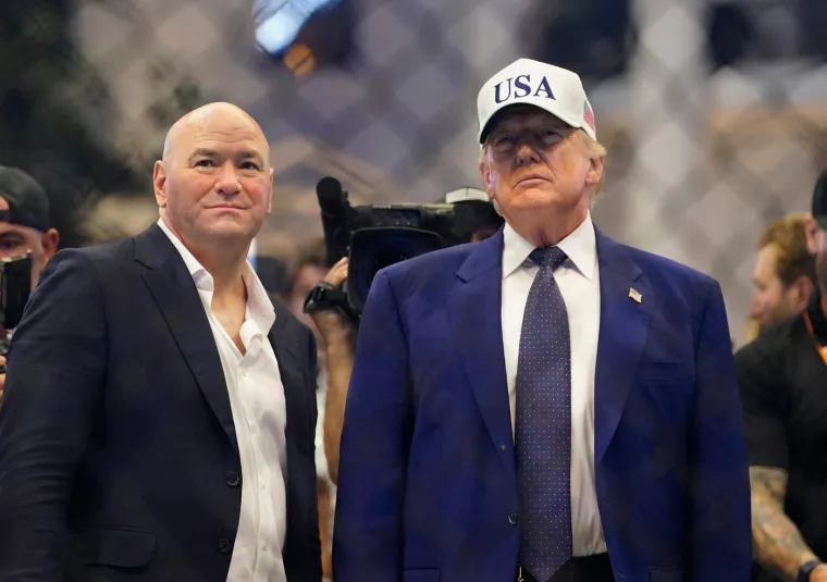 Trump okupio elitu na travnjaku Bijele kuće: Sve ih je čuvala čelična 'kandža' te&scaron;ka 600 tona!