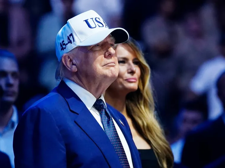 Trump okupio elitu na travnjaku Bijele kuće: Sve ih je čuvala čelična 'kandža' te&scaron;ka 600 tona!