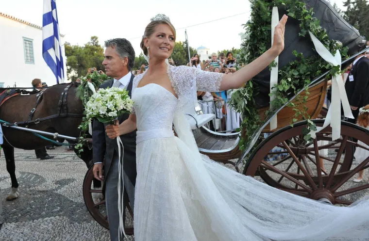 Princezu Tatianu od Grčke i Danske život nije mazio, a korijeni joj sežu iz susjedne zemlje