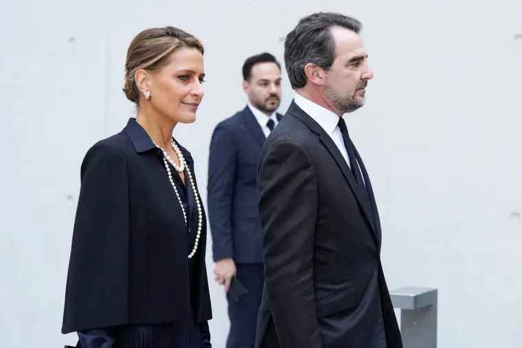 Princezu Tatianu od Grčke i Danske život nije mazio, a korijeni joj sežu iz susjedne zemlje