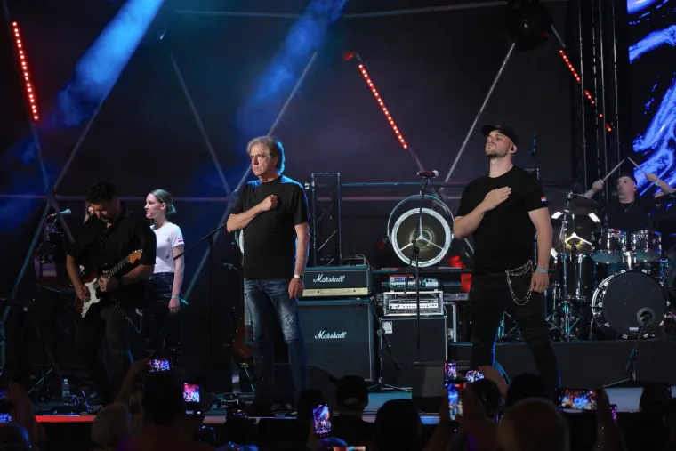Lidija Bačić, Nives Celzijus, Neda Ukraden i druge zvijezde: Održan jo&scaron; jedan CMC Festival u Vodicama