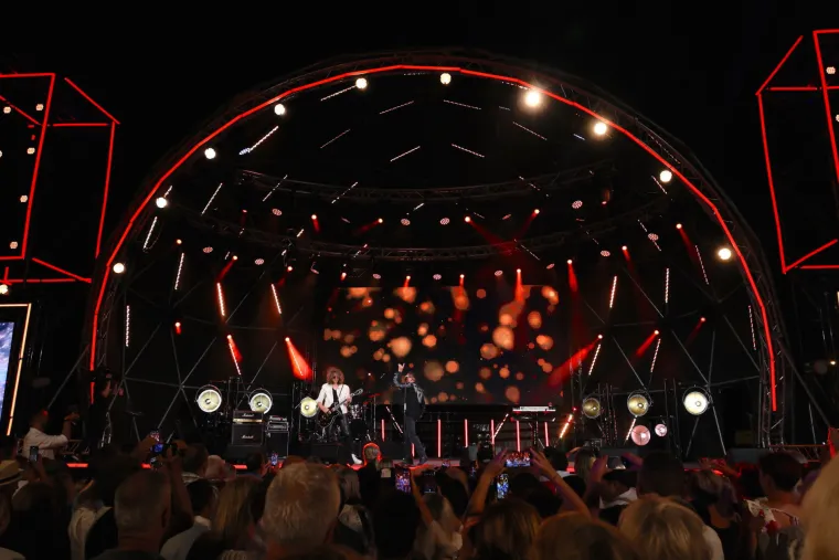 Lidija Bačić, Nives Celzijus, Neda Ukraden i druge zvijezde: Održan jo&scaron; jedan CMC Festival u Vodicama