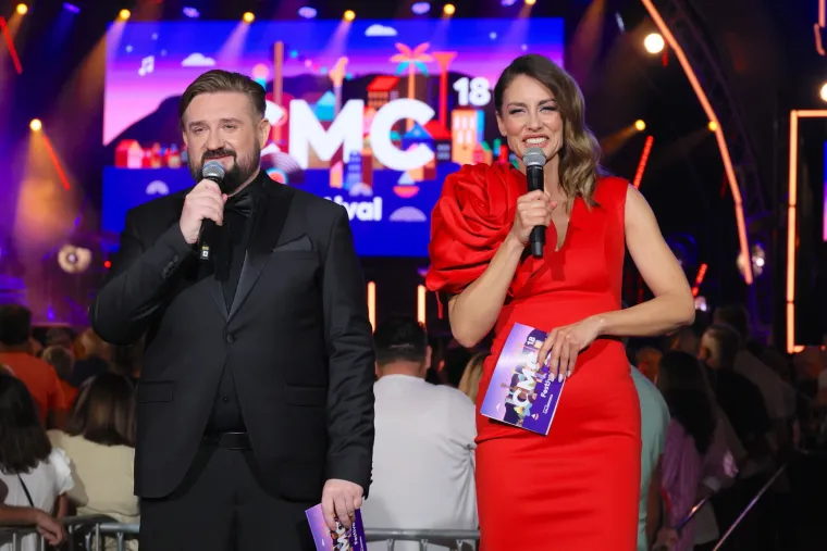 Lidija Bačić, Nives Celzijus, Neda Ukraden i druge zvijezde: Održan jo&scaron; jedan CMC Festival u Vodicama