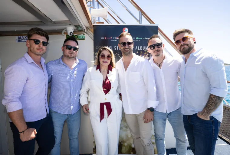 Lidija Bačić, Nives Celzijus, Neda Ukraden i druge zvijezde: Održan jo&scaron; jedan CMC Festival u Vodicama
