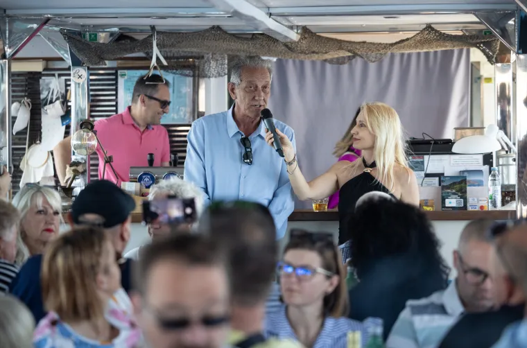 Lidija Bačić, Nives Celzijus, Neda Ukraden i druge zvijezde: Održan jo&scaron; jedan CMC Festival u Vodicama