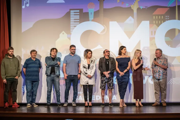 Lidija Bačić, Nives Celzijus, Neda Ukraden i druge zvijezde: Održan jo&scaron; jedan CMC Festival u Vodicama