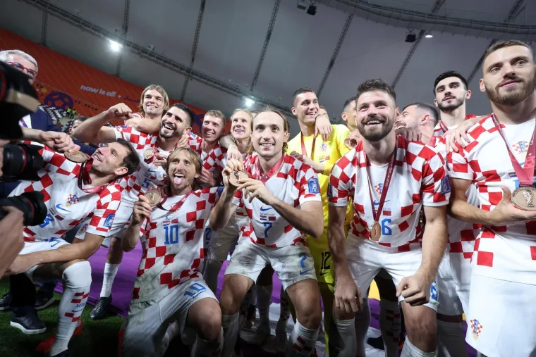 Mijenjao se kroz godine! Pogledajte kako je Luka Modrić izgledao na svim Svjetskim prvenstvima